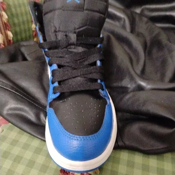 Jordan 1 Rare Air Soar Blue : size 3y